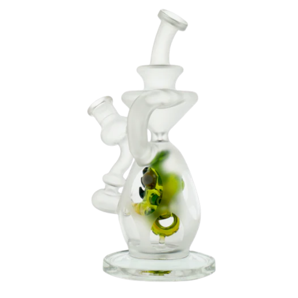 Encore Recycler / 9" Sandblasted Little Dino